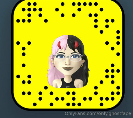 only ghostface Nacktbilder von OnlyFans