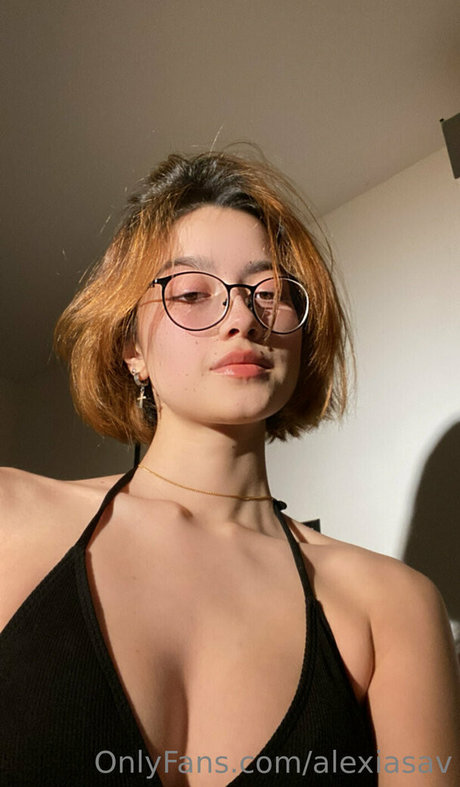 Alexiasav Nacktbilder von OnlyFans geleakt