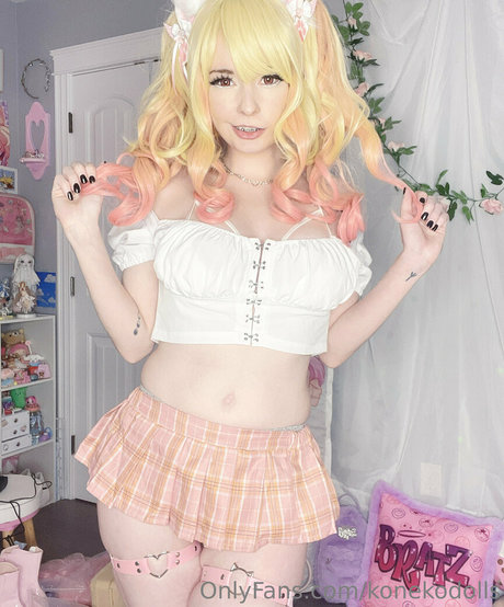 konekofixations Nacktbilder geleakt OnlyFans Aufgedeckt