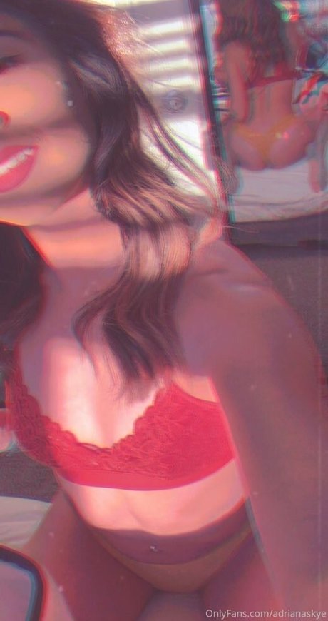 Adriana Skye OnlyFans-Pornoleak