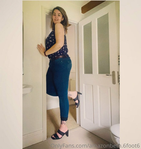 amazonbeth 6foot6 Profilbild