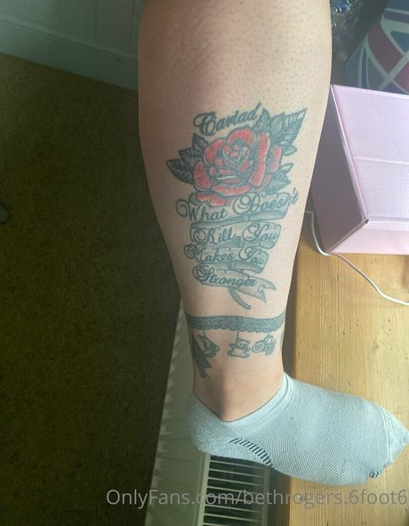 amazonbeth 6foot6 Nackt OnlyFans