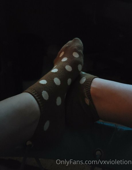 vxvioletion Oben ohne OnlyFans