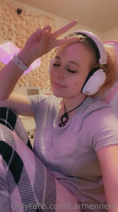 carmennem Nacktbilder OnlyFans geleakt