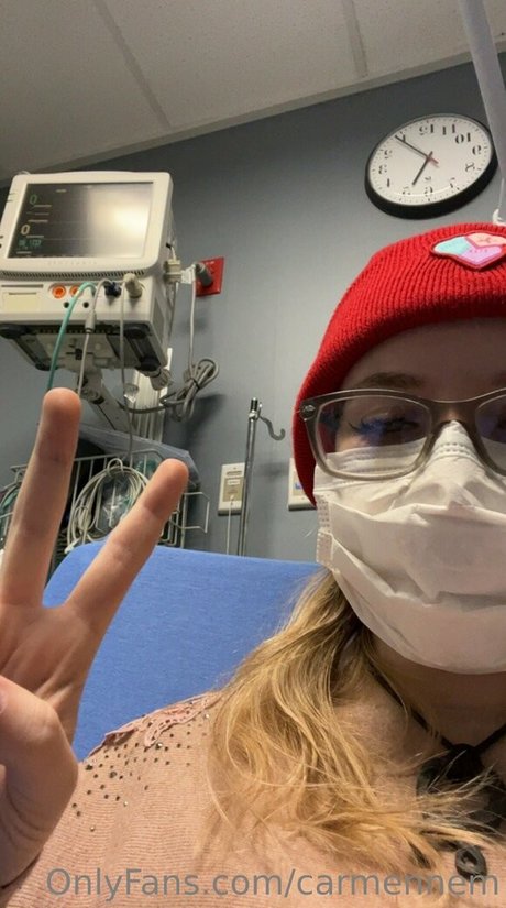 carmennem Brüste OnlyFans