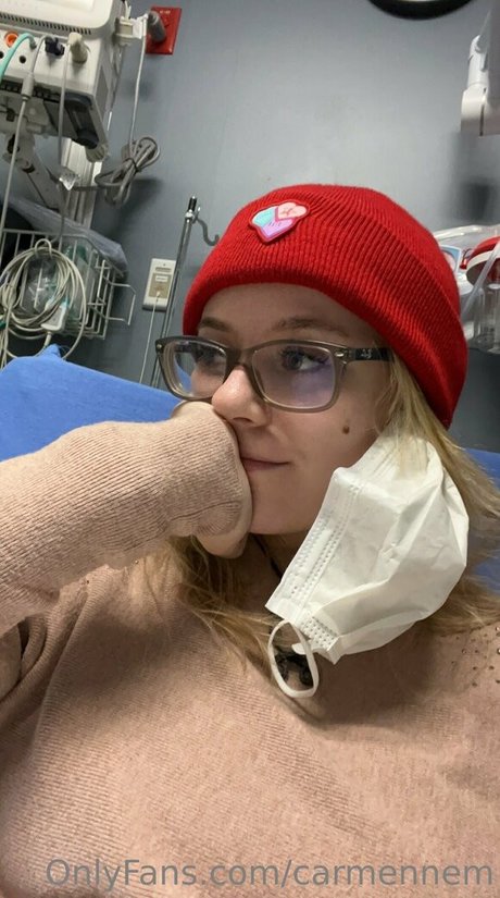 carmennem Nacktbilder geleakt OnlyFans