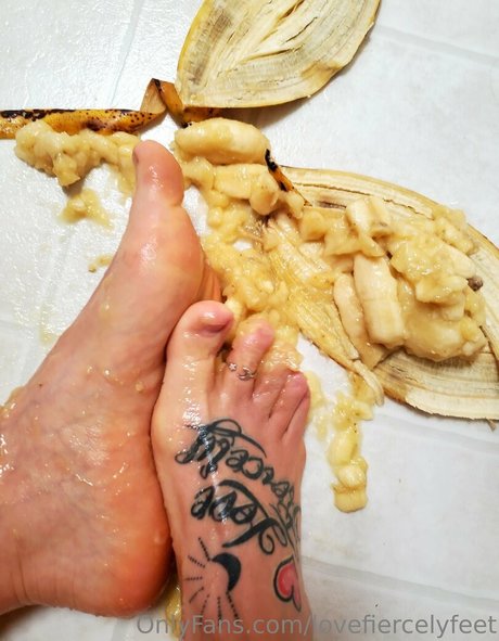 lovefiercelyfeet OnlyFans Sex Leak