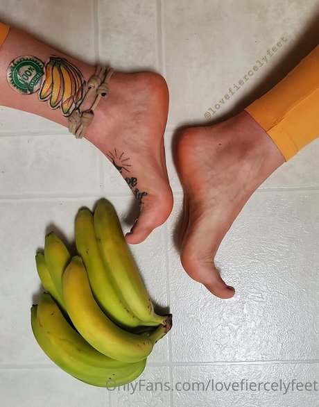 lovefiercelyfeet OnlyFans