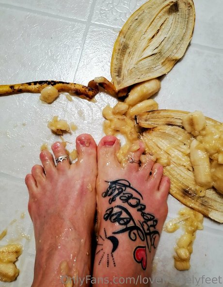 lovefiercelyfeet Kostenloses OnlyFans