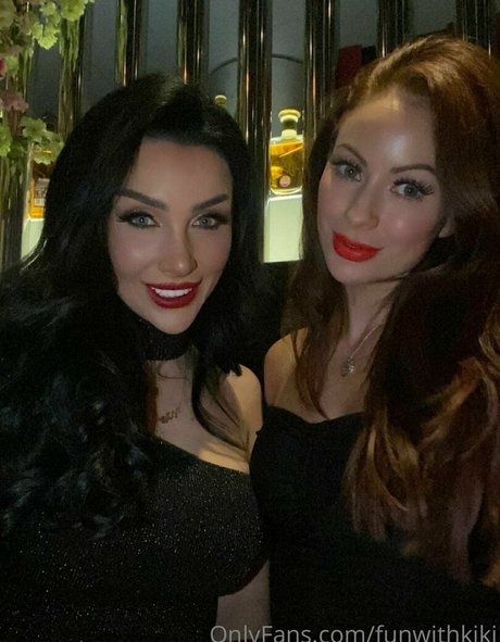Funwithkiki Sextape OnlyFans Nacktbilder