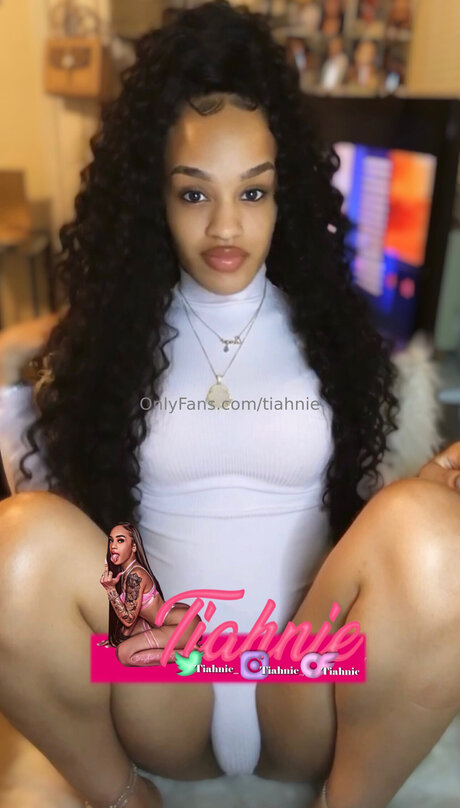 tiahnie OnlyFans-Creator