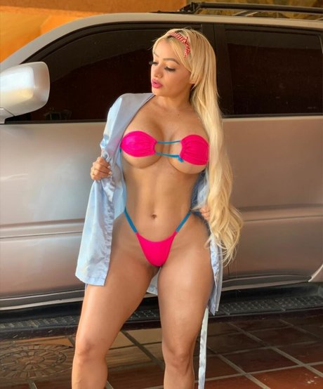 Barbie Michelle Nacktbilder von OnlyFans geleakt