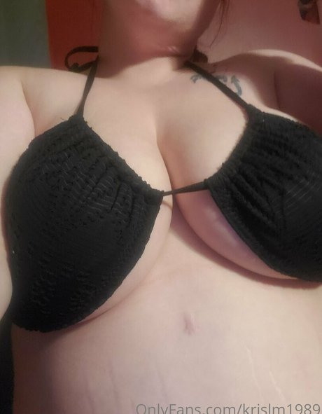 krislm1989 Nacktbilder von OnlyFans geleakt