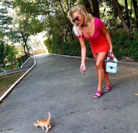 adinaa99 Nacktbilder von OnlyFans geleakt