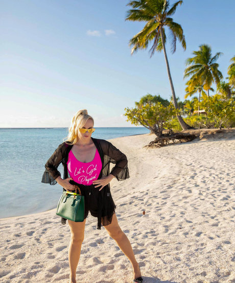 Rebel Wilson OnlyFans Pornografie