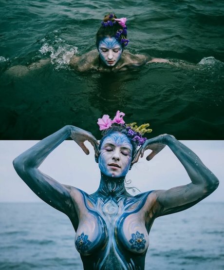 Yanusya Leaks von Nacktbildern auf OnlyFans