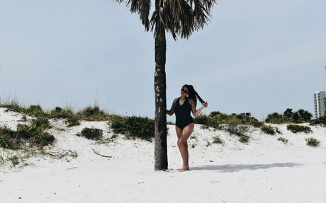 Amanda F Neue geleakte OnlyFans-Inhalte