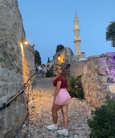 Adva A Neue geleakte OnlyFans-Inhalte