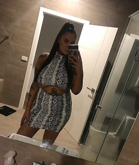 Jayme Lee Nacktbilder von OnlyFans geleakt