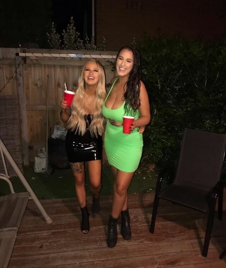 Jayme Lee OnlyFans Leaks Sex