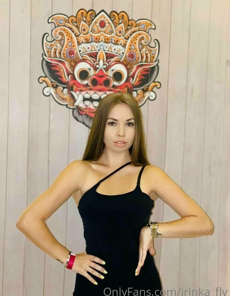 irinka fly OnlyFans Leak
