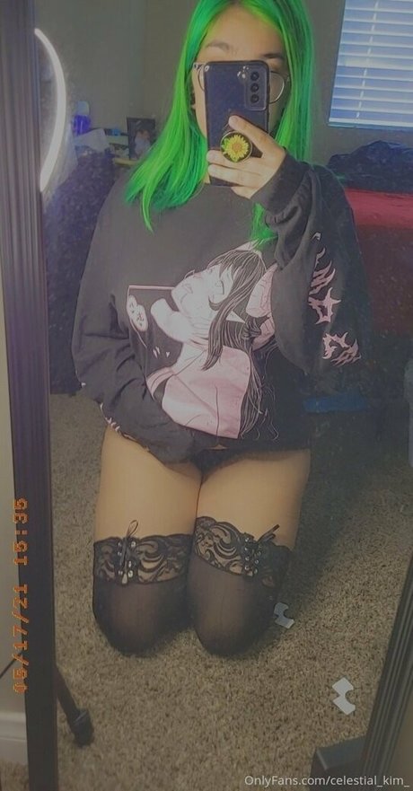 celestial kim_ OnlyFans Sextape geleakt