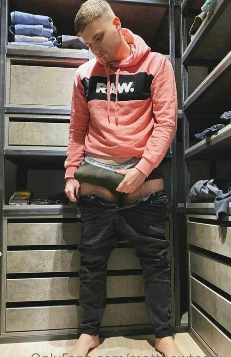 matthewteddy OnlyFans Leak