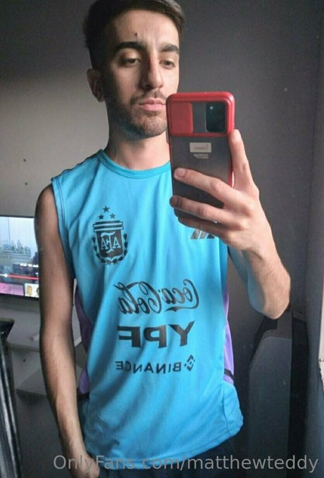 matthewteddy OnlyFans-Leaks