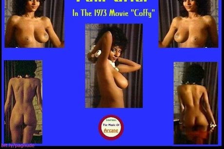 Pam Grier Nackt OnlyFans Porn