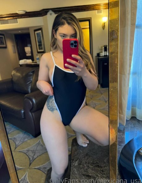 mexicana usa OnlyFans-Leak