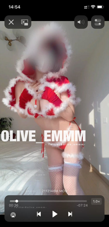 olive emmm Nacktbilder OnlyFans geleakt