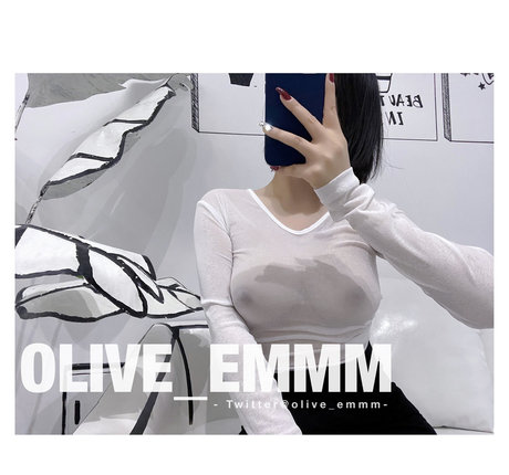 olive emmm OnlyFans-Leak