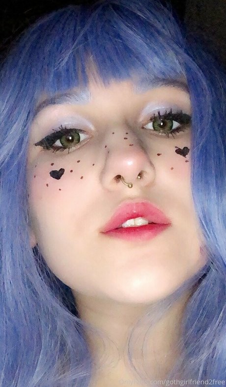 gothgirlfriend2free OnlyFans Leak