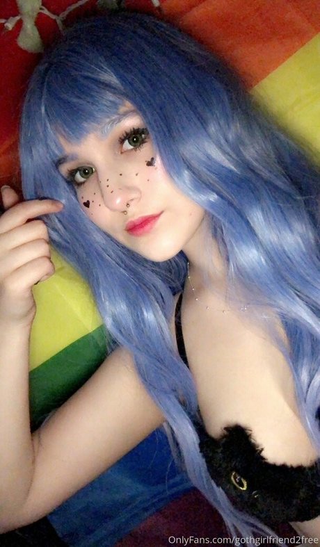 gothgirlfriend2free Nacktbilder-Leaks von OnlyFans