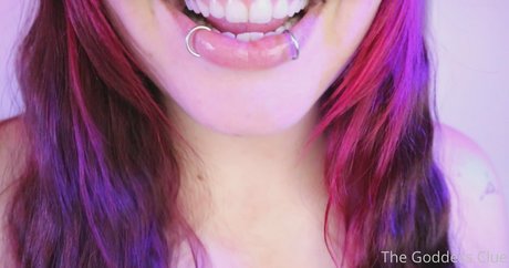 the goddess clue Nacktbilder von OnlyFans geleakt