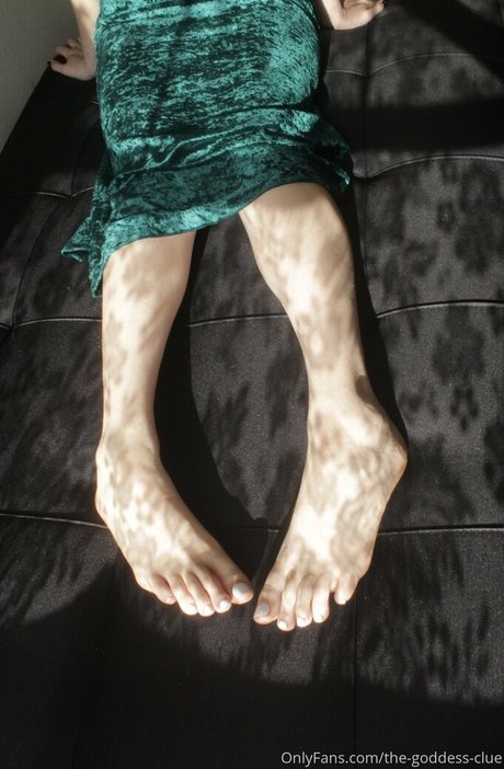 the goddess clue OnlyFans-Fotos