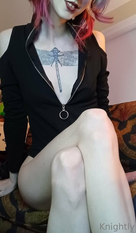 edgykittykat Leak von OnlyFans-Inhalten