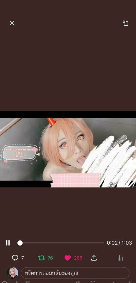 kojimatsukumi Nacktbilder von OnlyFans geleakt