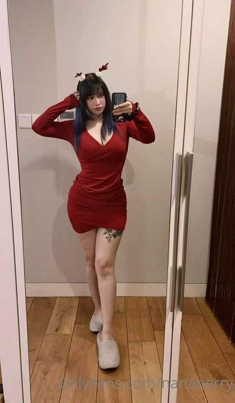 nanaberry Nacktbilder-Leaks von OnlyFans