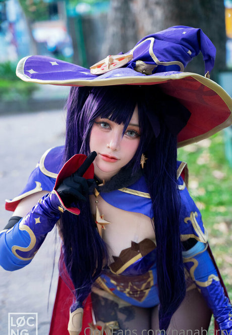 nanaberry Leaked OnlyFans Fotos