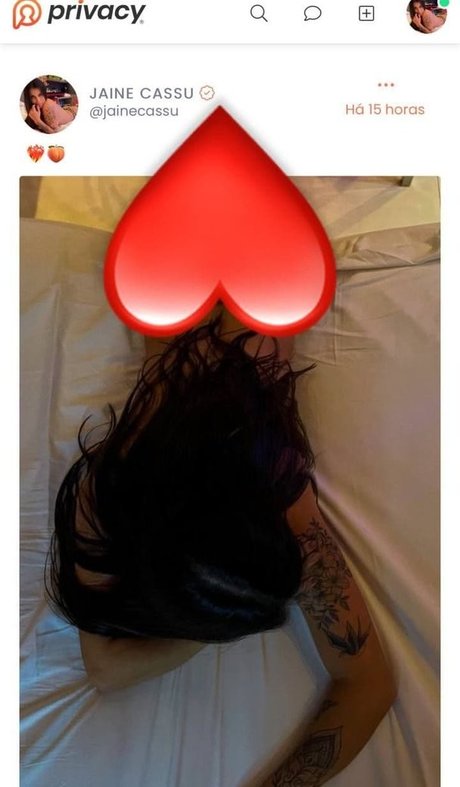 Jaine Cassu OnlyFans Bilder