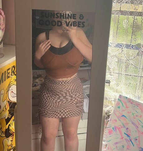 Emily J OnlyFans Striptease