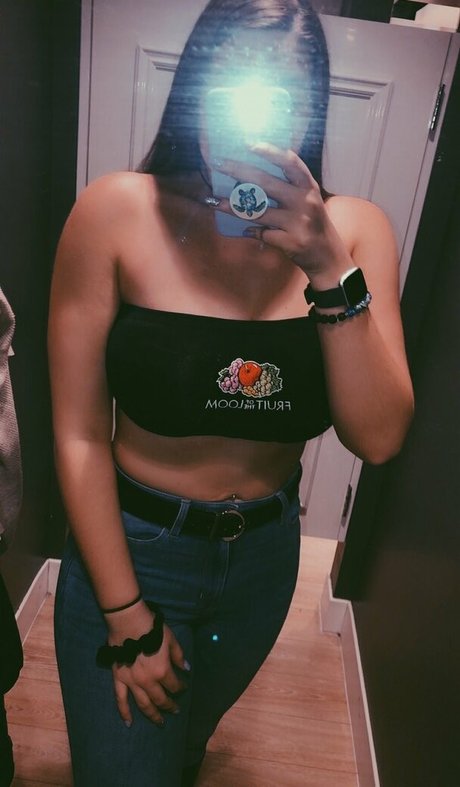 Hannah V OnlyFans Nacktbilder