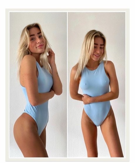 Isabel Ditlevsen Leaked OnlyFans Nacktbilder