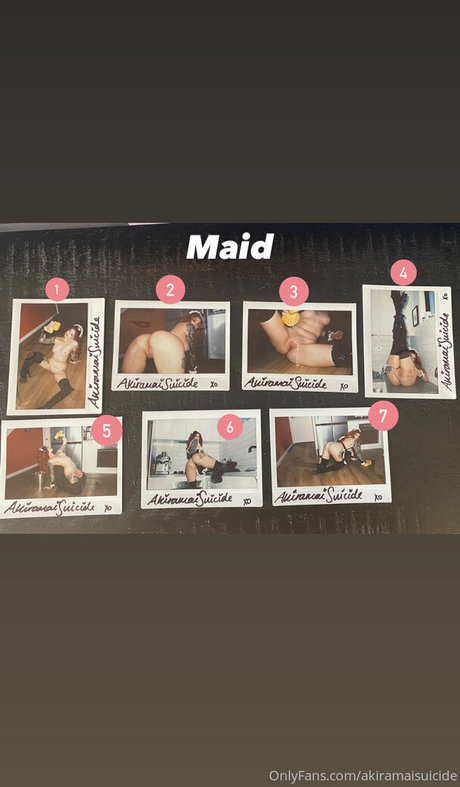 akiramaisuicide Gratis OnlyFans Inhalte