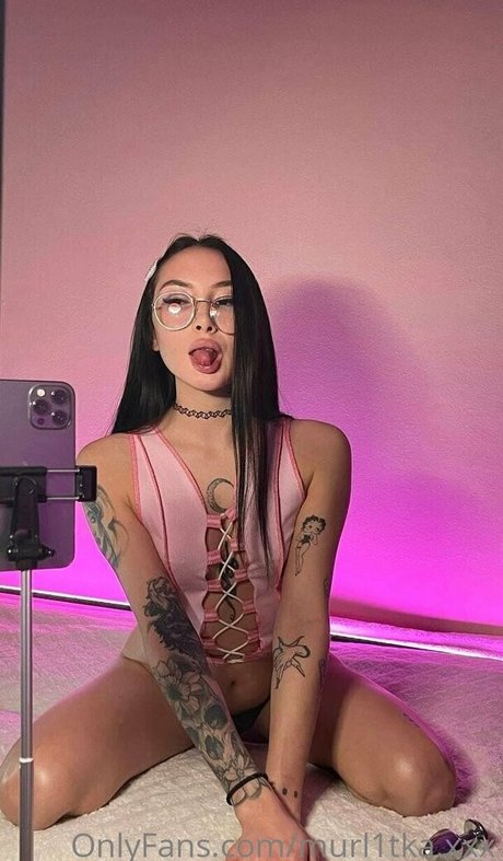 murl1tka xxx OnlyFans Nacktbilder geleakt