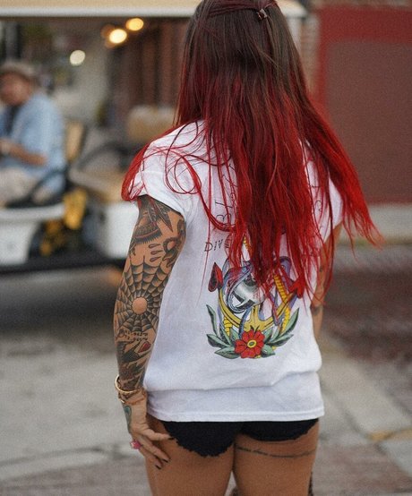 Celia Gabbiani OnlyFans Pornografie