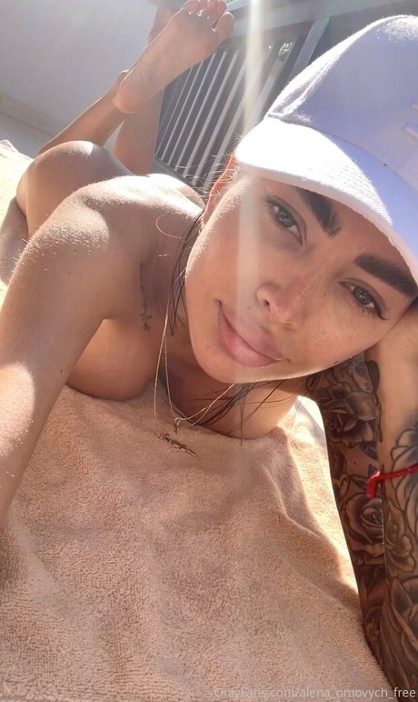 alena omovych free Nacktbilder OnlyFans
