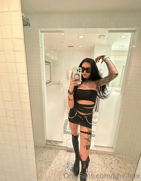 phx hdx Nacktbilder von OnlyFans