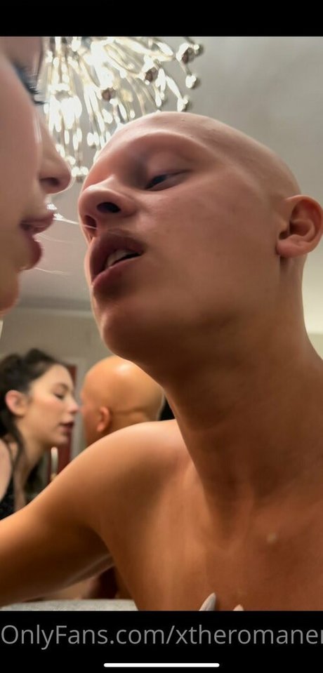 xtheromanempire1 Leak von OnlyFans Pornografie